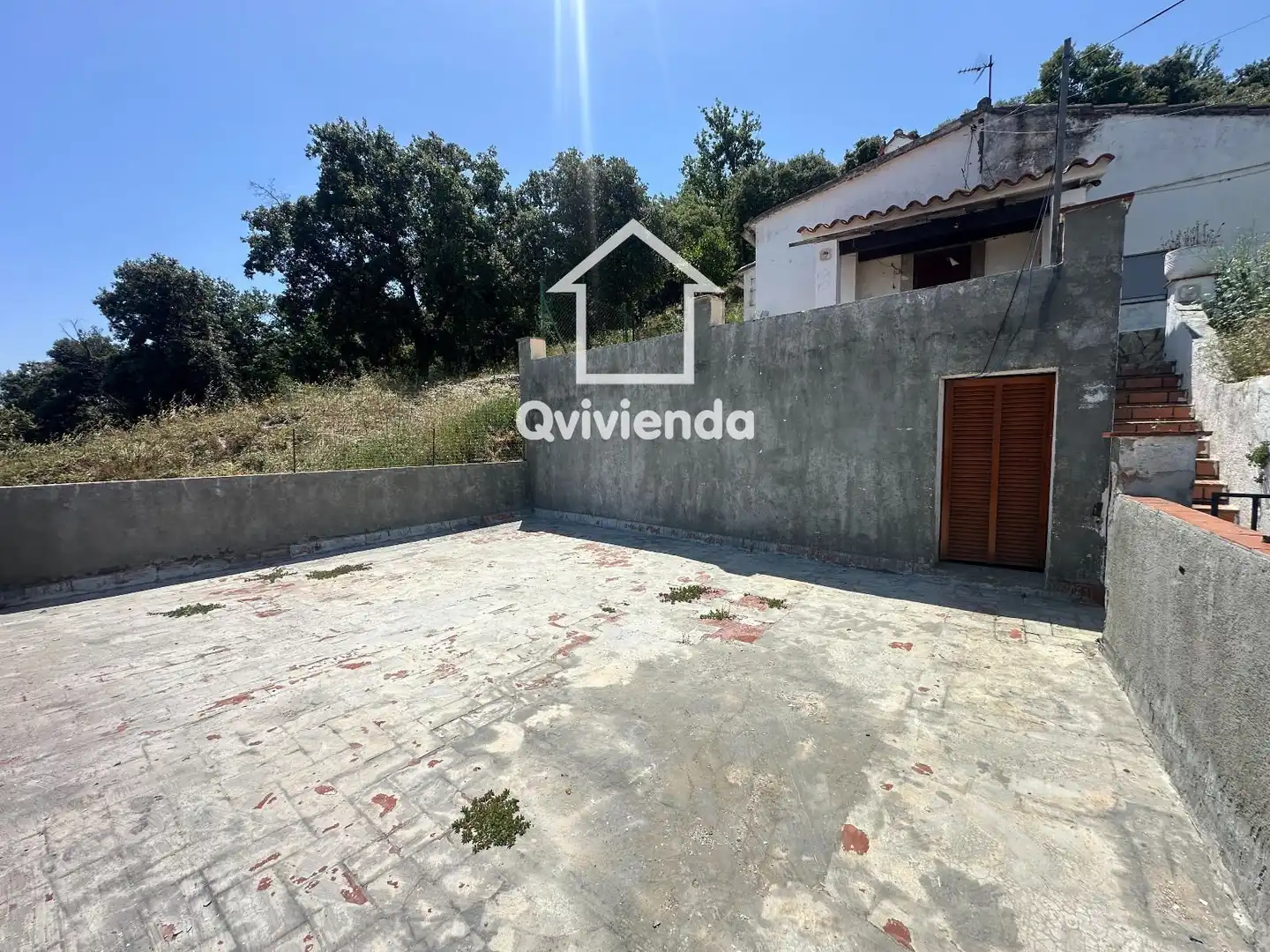 Casa adosada en venda a Sentmenat, Montflorit