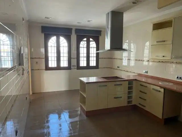 Cuina de Casa o xalet en venda en Arcos de la Frontera