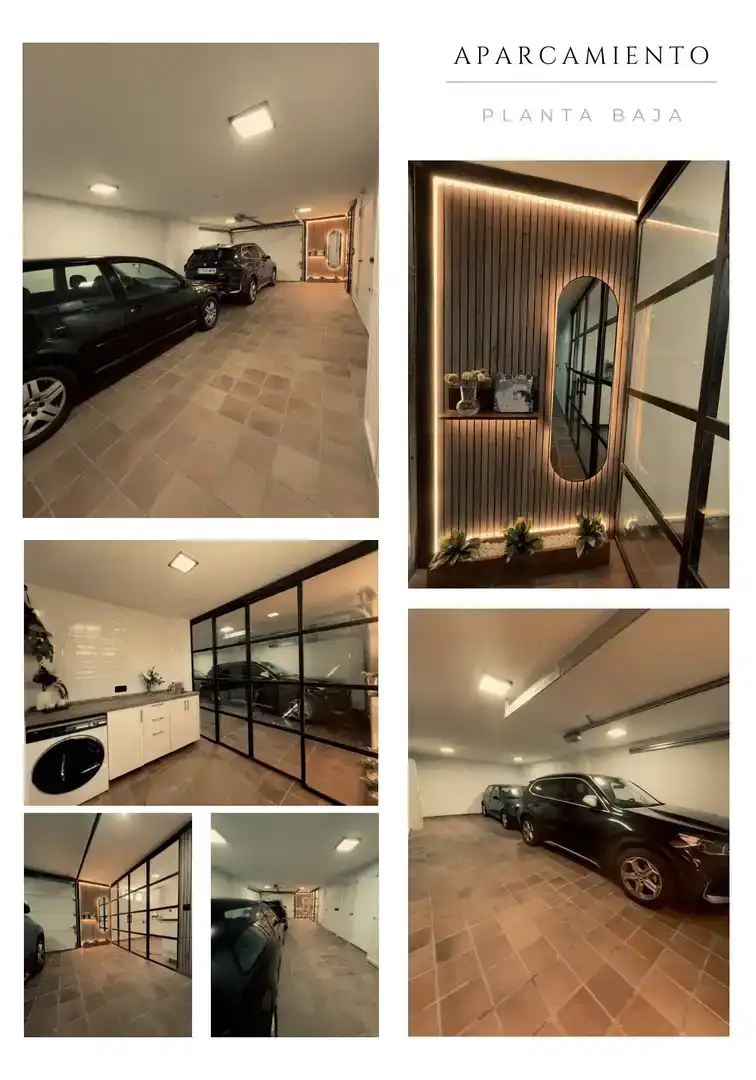 Casa o chalet en venta en Fuenlabrada con Aire acondicionado, Jardín privado y Parquet