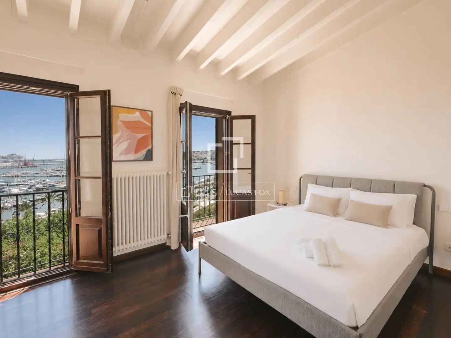 Habitación de Casa o chalet en venta en  Palma de Mallorca con Aire acondicionado, Calefacción y Parquet