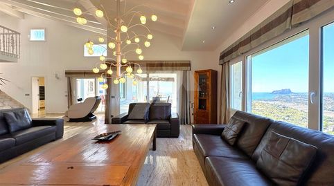 Foto 5 de Casa o xalet en venda a Paichi, Moraira