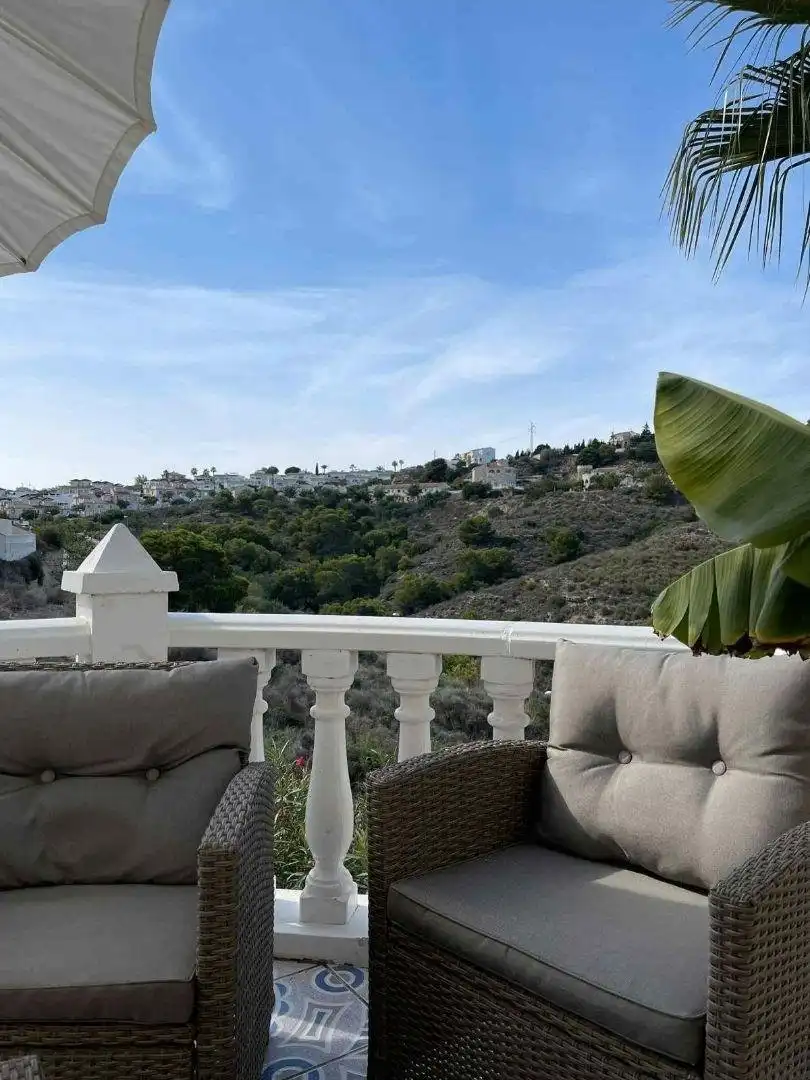 Terraza de Casa o chalet en venta en Rojales con Calefacción, Jardín privado y Piscina