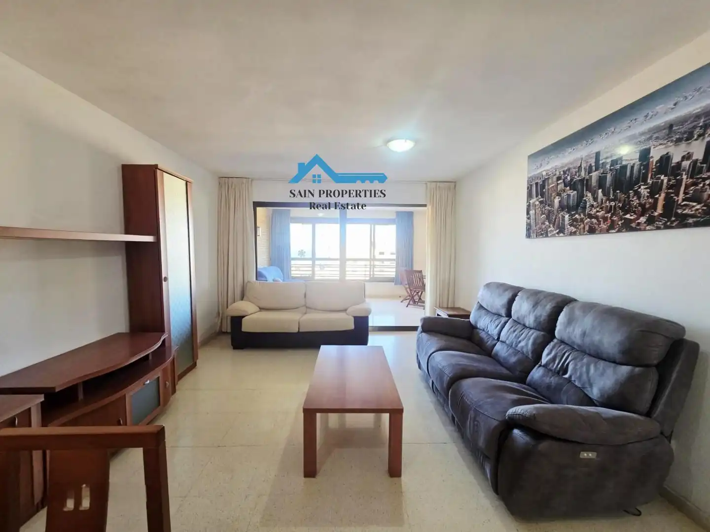 Piso con terraza en venta en Playa de Poniente, imagen 8