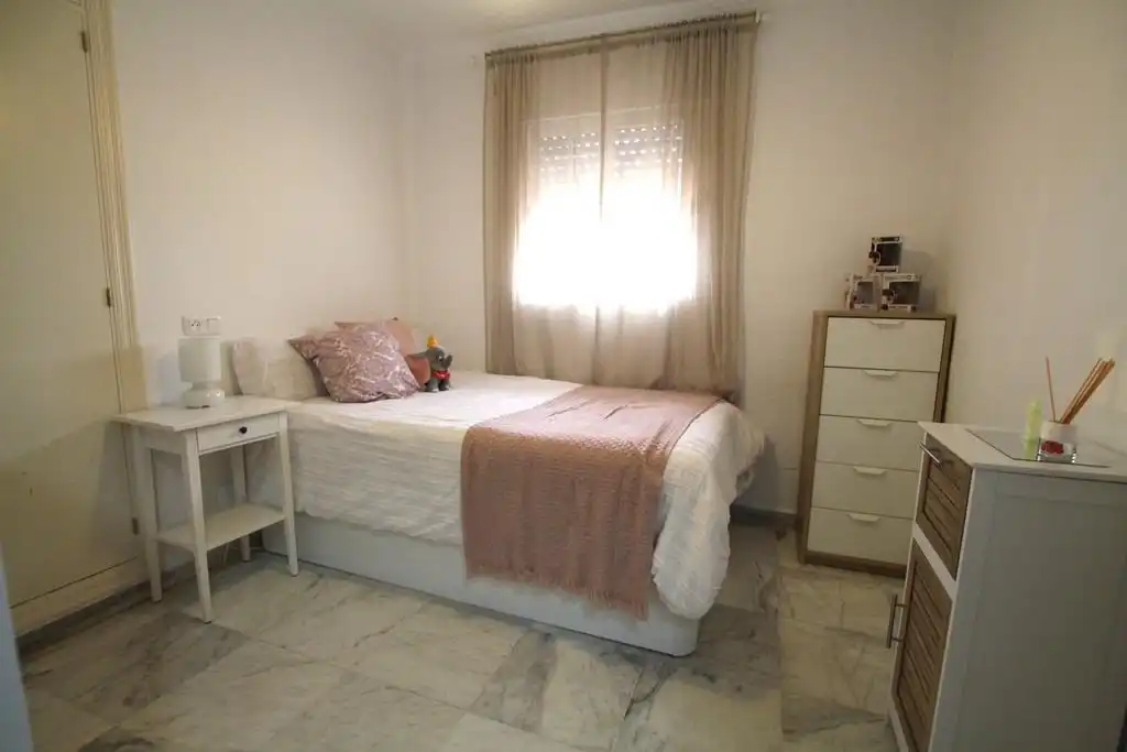Bedroom of Houses for sale in Jerez de la Frontera  with Air Conditioner, Private garden and Terrace