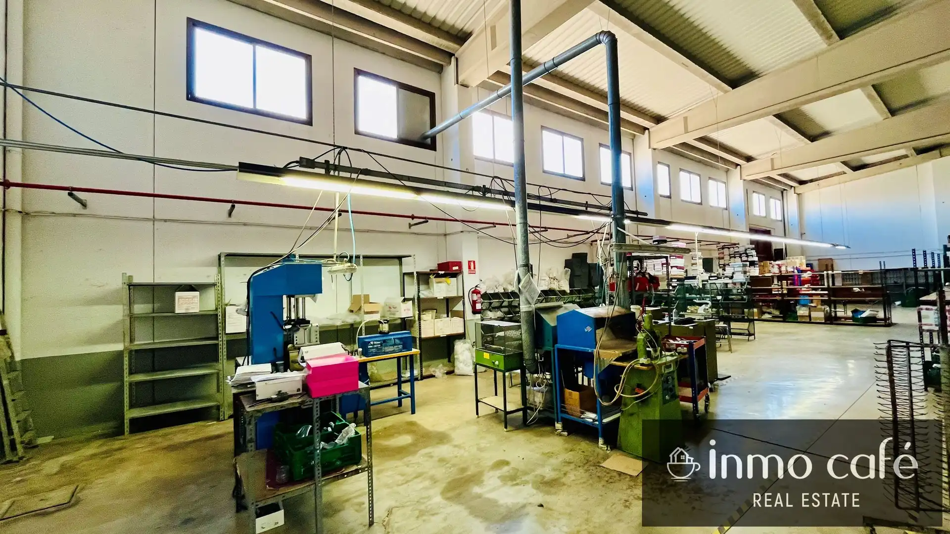 Industrial building for sale in Calle Asturias, imagen 8
