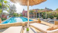 Garden of Country house for sale in Llucmajor  with Heating, Private garden and Swimming Pool