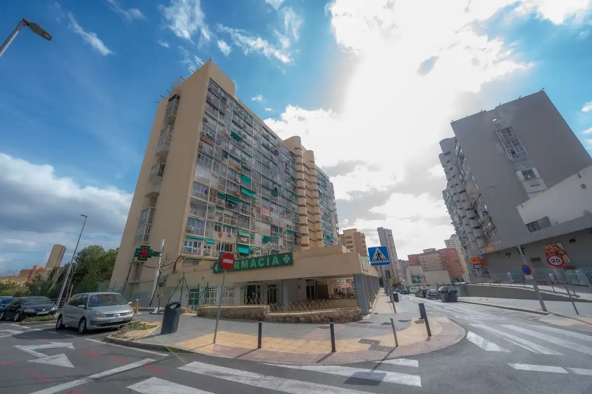 Ground floor with terrace for sale in Av. de Portugal, imagen 32
