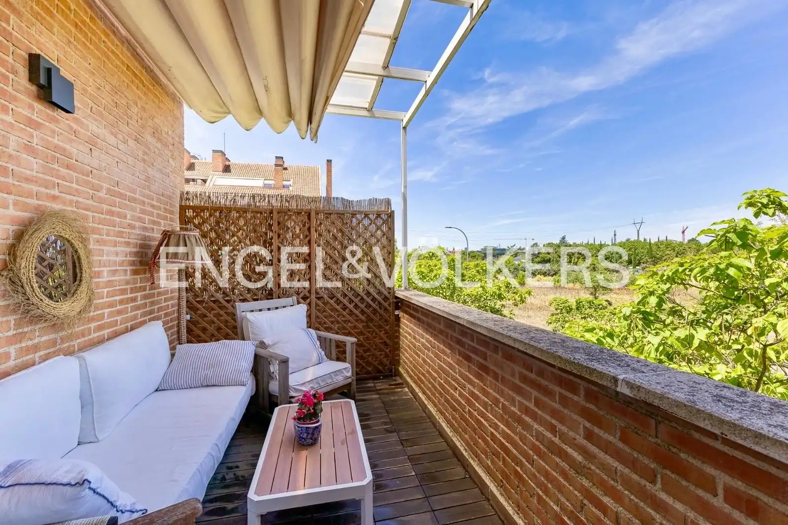 Terraza de Piso en venta en Madrid con Aire acondicionado, Calefacción y Terraza