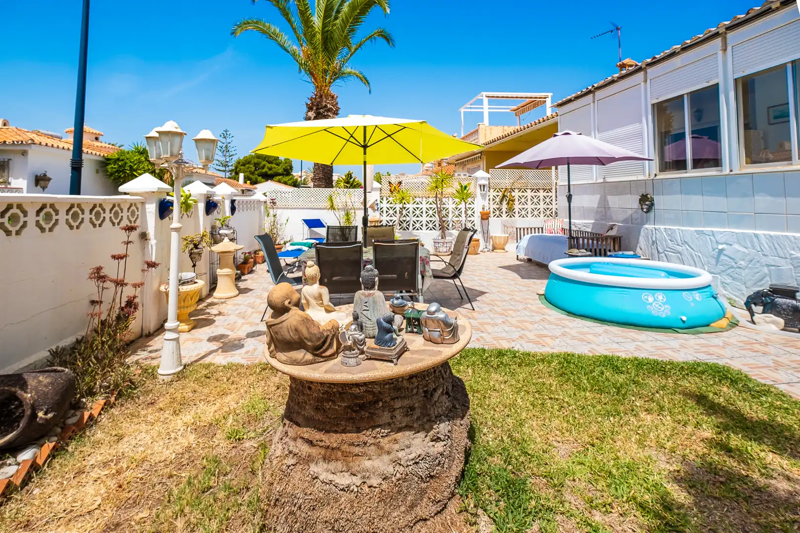 Casa o xalet en venda a Calle Marbella, Centro Internacional