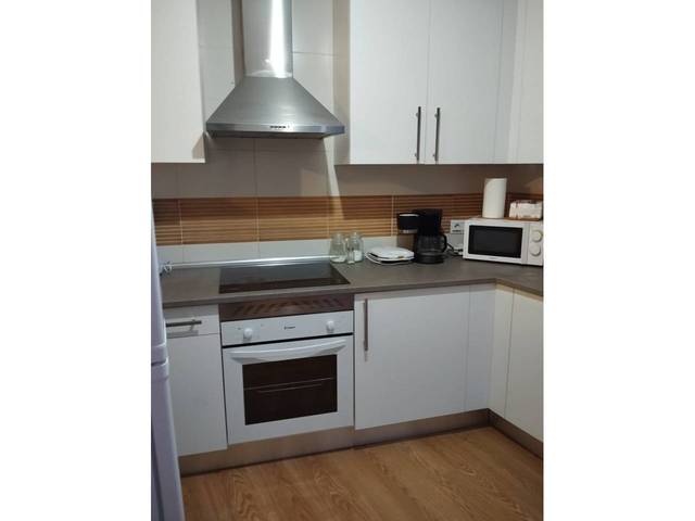 Apartamento en Alquiler en Calle Pilarejo en Zona Entrada - Gasolineras