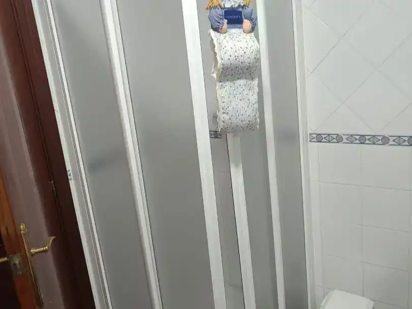 Bany de Casa o xalet en venda en Villar de Rena amb Moblat