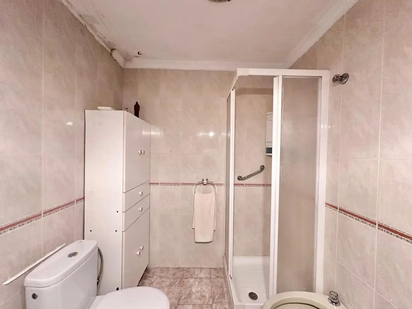 Bathroom of Houses for sale in Málaga