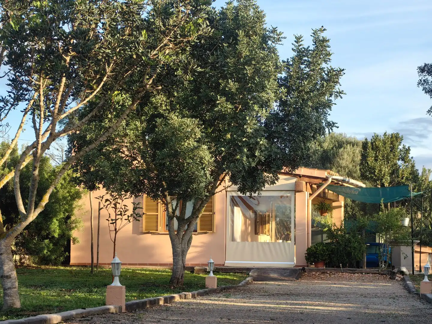 Casa rústica amb jardí en venda a Cami des coix carro 1, imagen 2