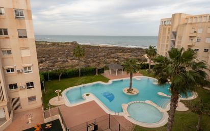 Piscina de Pis en venda en Alicante / Alacant amb Aire condicionat