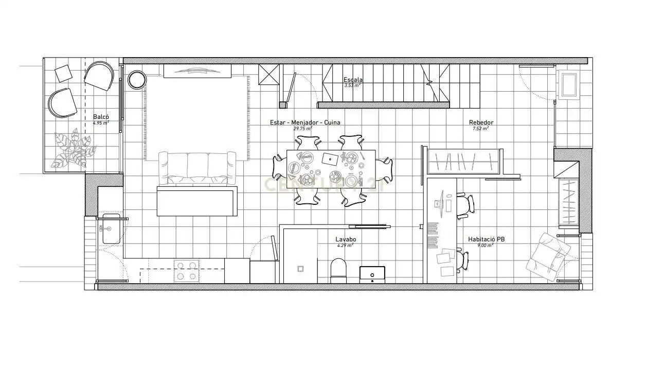 Terreno en venta en Sant Quirze de Besora