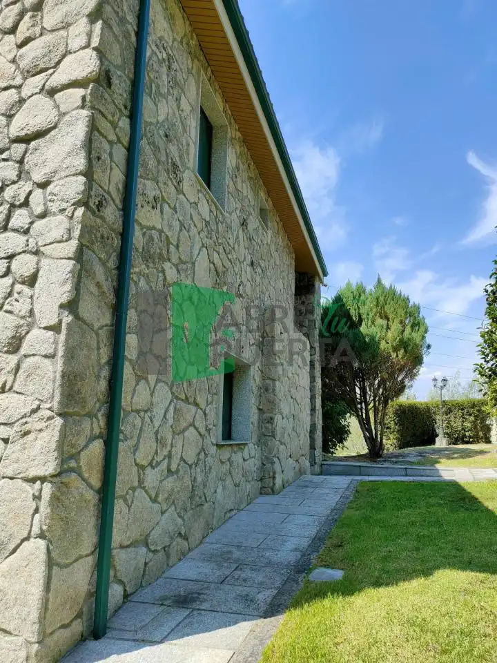 Xalet amb jardí en venda a O Pereiro de Aguiar, imagen 49