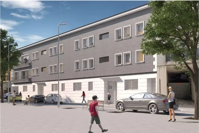 Carrer Mare de Déu de Loreto, 57, Pallejà