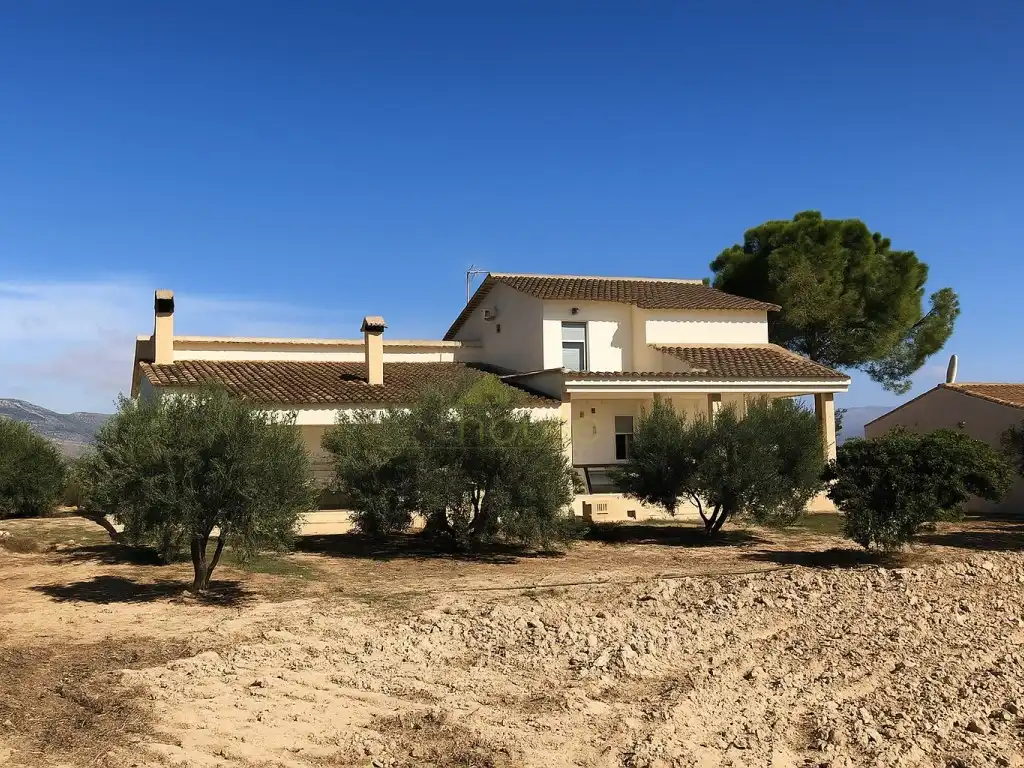 Xalet en venda a Camino de la Torre-Campillo 44, imagen 2