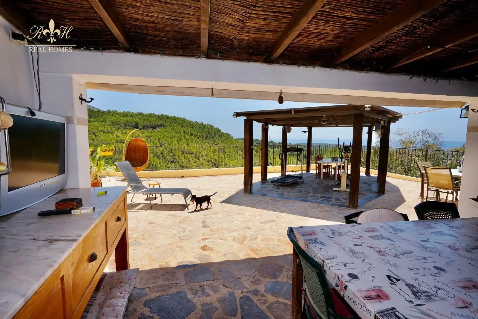 Detached house for sale in Altea la Vella, imagen 54