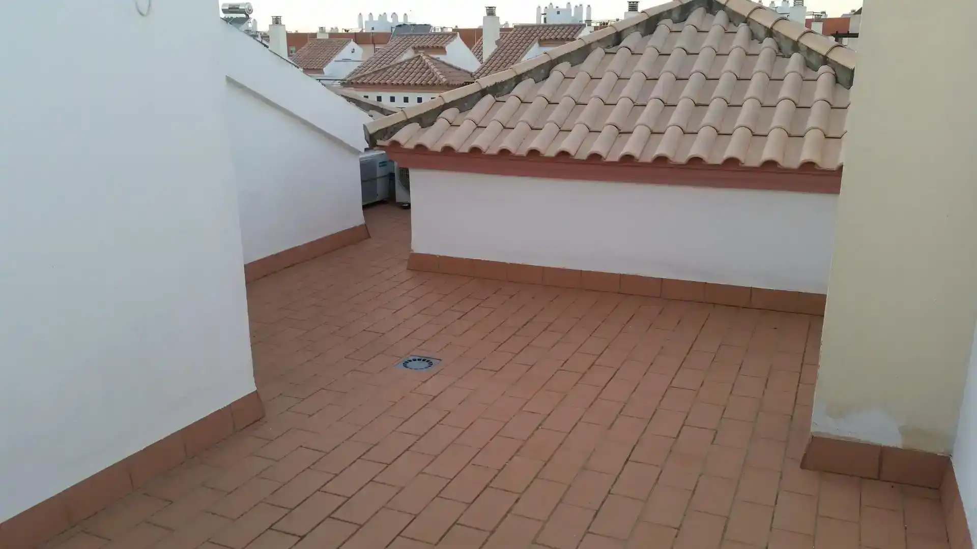 Terrassa de Casa adosada en venda en Dos Hermanas amb Balcó