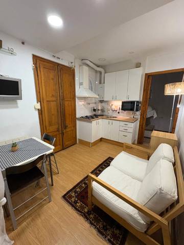 Piso en Alquiler en Carrer de Sant Elm en La Barceloneta