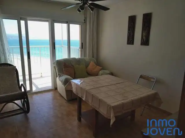 Bedroom of Apartments for sale in El Campello  with Terrace and Furnished