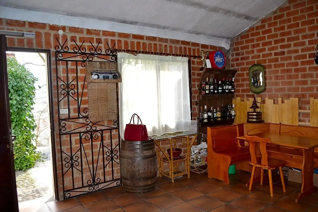 Finca rústica en venta en Fuentespina con Amueblado