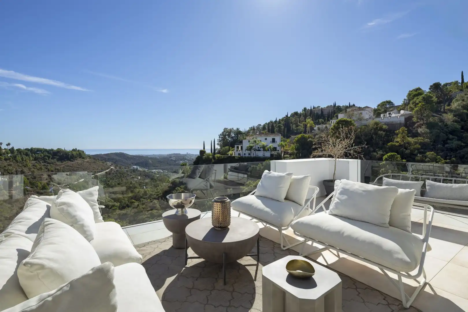Villa mit Terrasse zum Verkauf in Lugar Urbanizacion el Madroñal, imagen 25