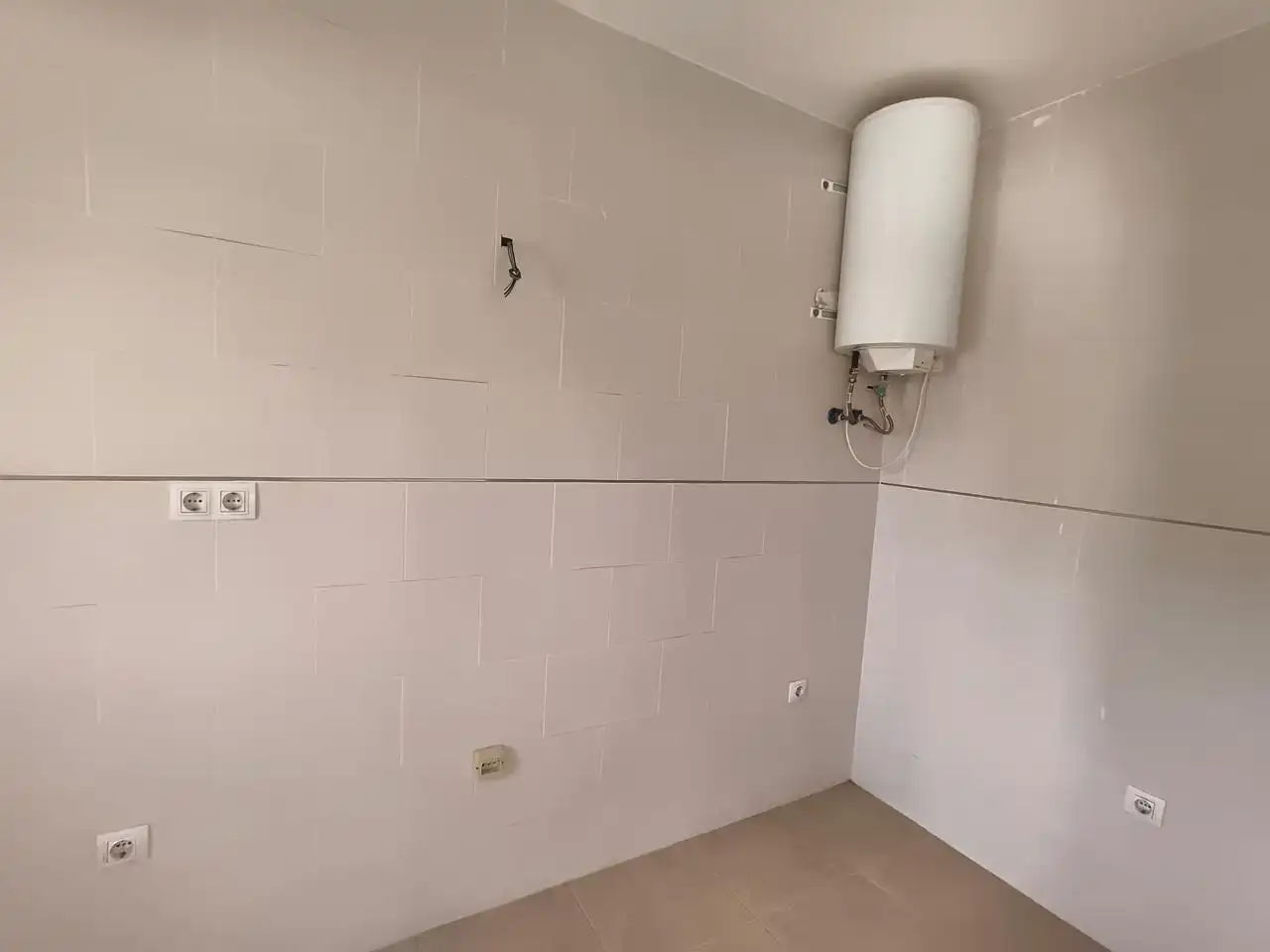 Bany de Apartament en venda en Cuevas del Almanzora amb Terrassa i Traster
