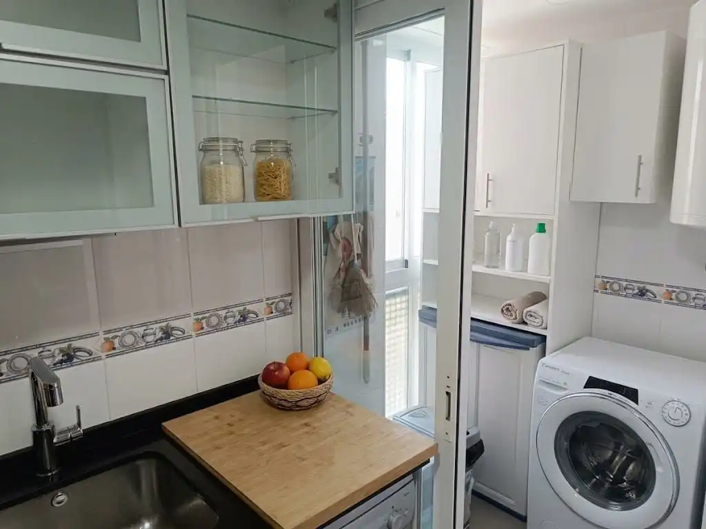 Apartamento con piscina en venta en Avinguda Marina Alta 6, imagen 8