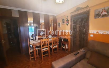 Living room of Flat for sale in Alcalá de Henares  with Terrace