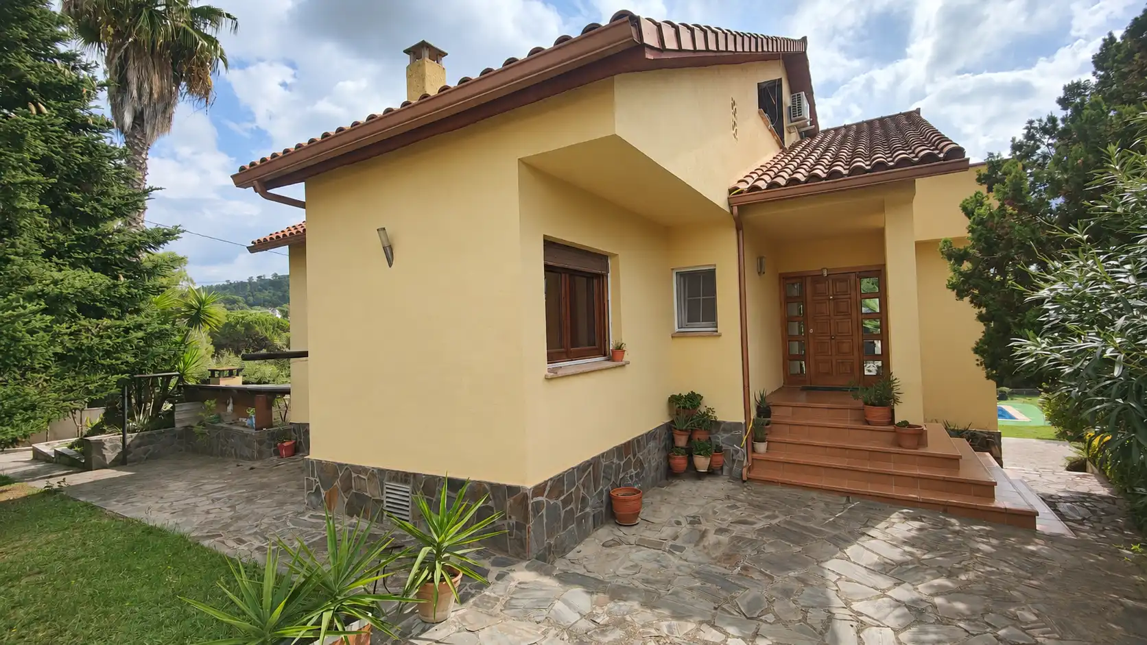 Detached house with pool for sale in Bigues i Riells del Fai, imagen 61
