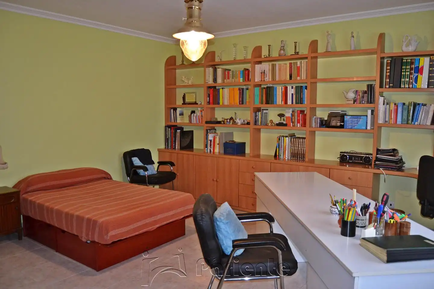 Casa amb terrassa en venda a Pedrajas de San Esteban, imagen 5