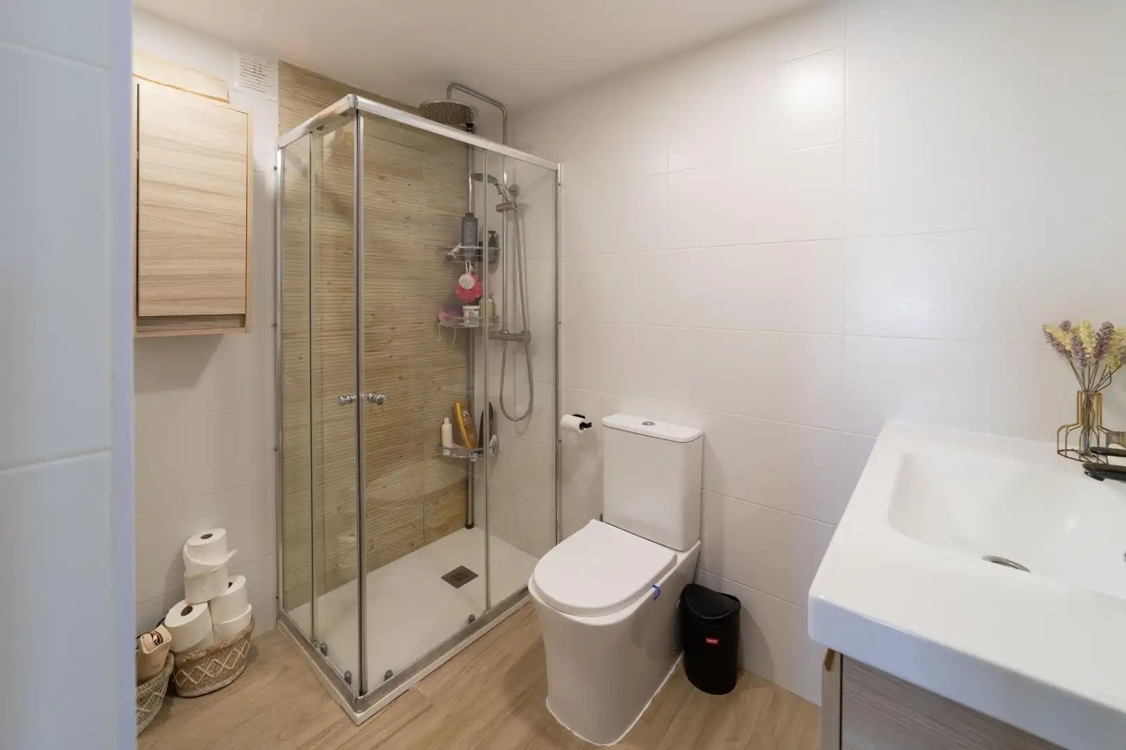 Baño de Piso en venta en Rincón de la Victoria con Aire acondicionado, Calefacción y Terraza