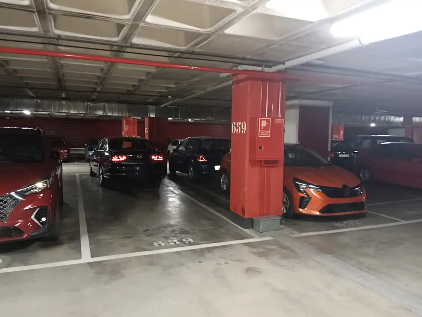 Individuel avec ascenseur à vendre à Avenida de Portugal 100, imagen 7