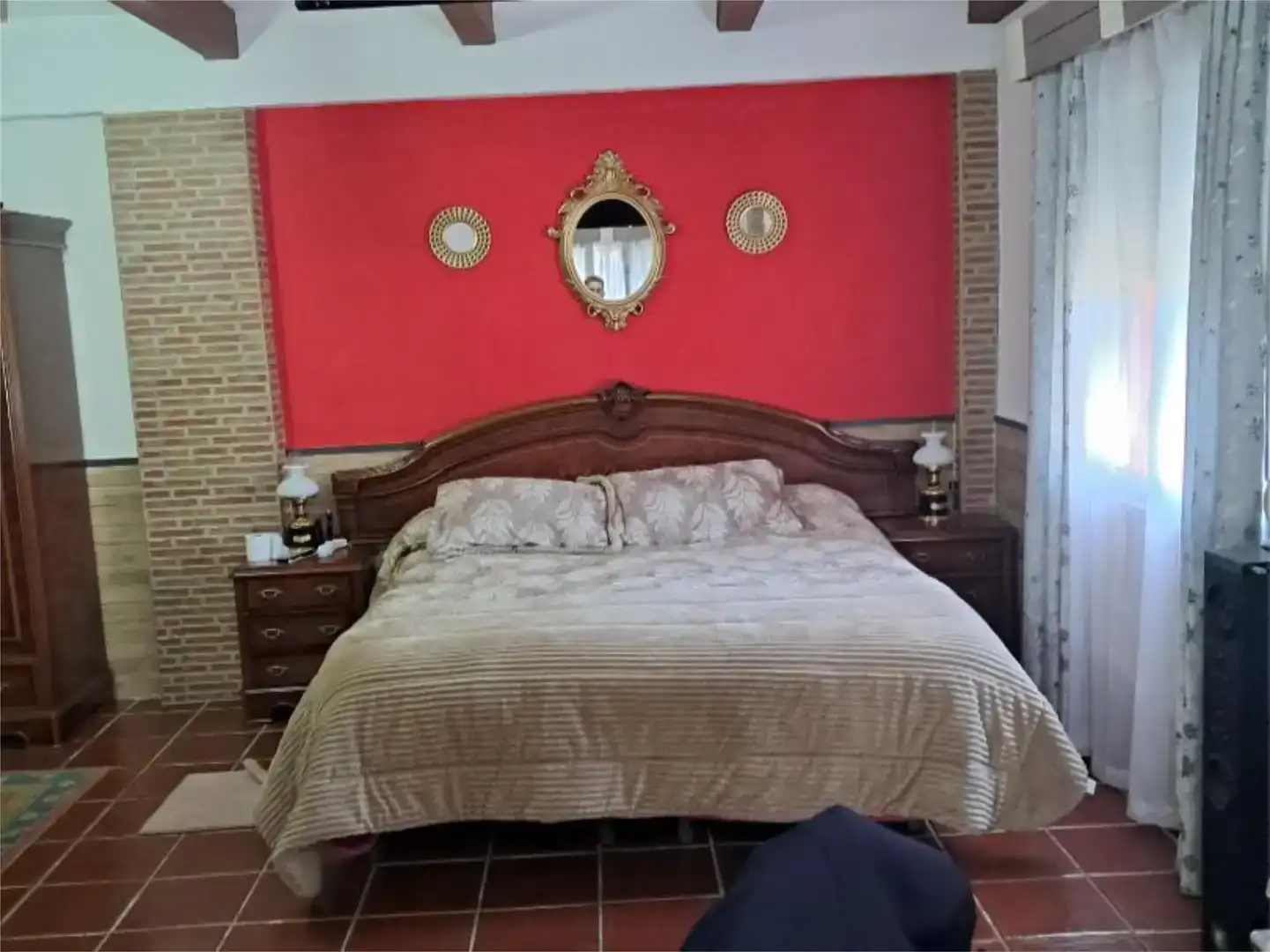 Dormitori de Pis en venda en Navalmoral de la Mata amb Aire condicionat, Jardí privat i Traster