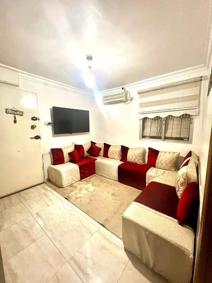 Living room of Flat for sale in Sevilla  with Air Conditioner