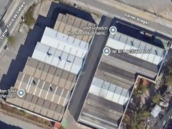 Industriegebäude zur Miete in Carrer Gregal 10, imagen 4