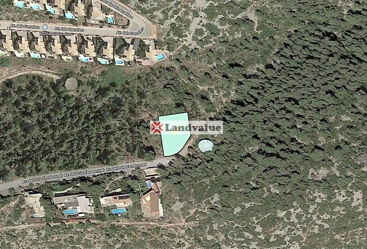 Residencial en venta en Sitges