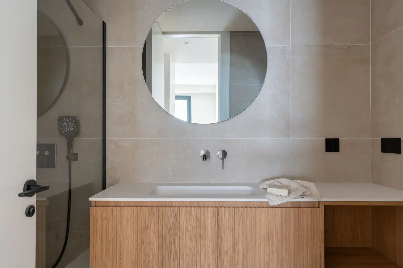 Bany de Apartament en venda en Málaga amb Terrassa i Balcó