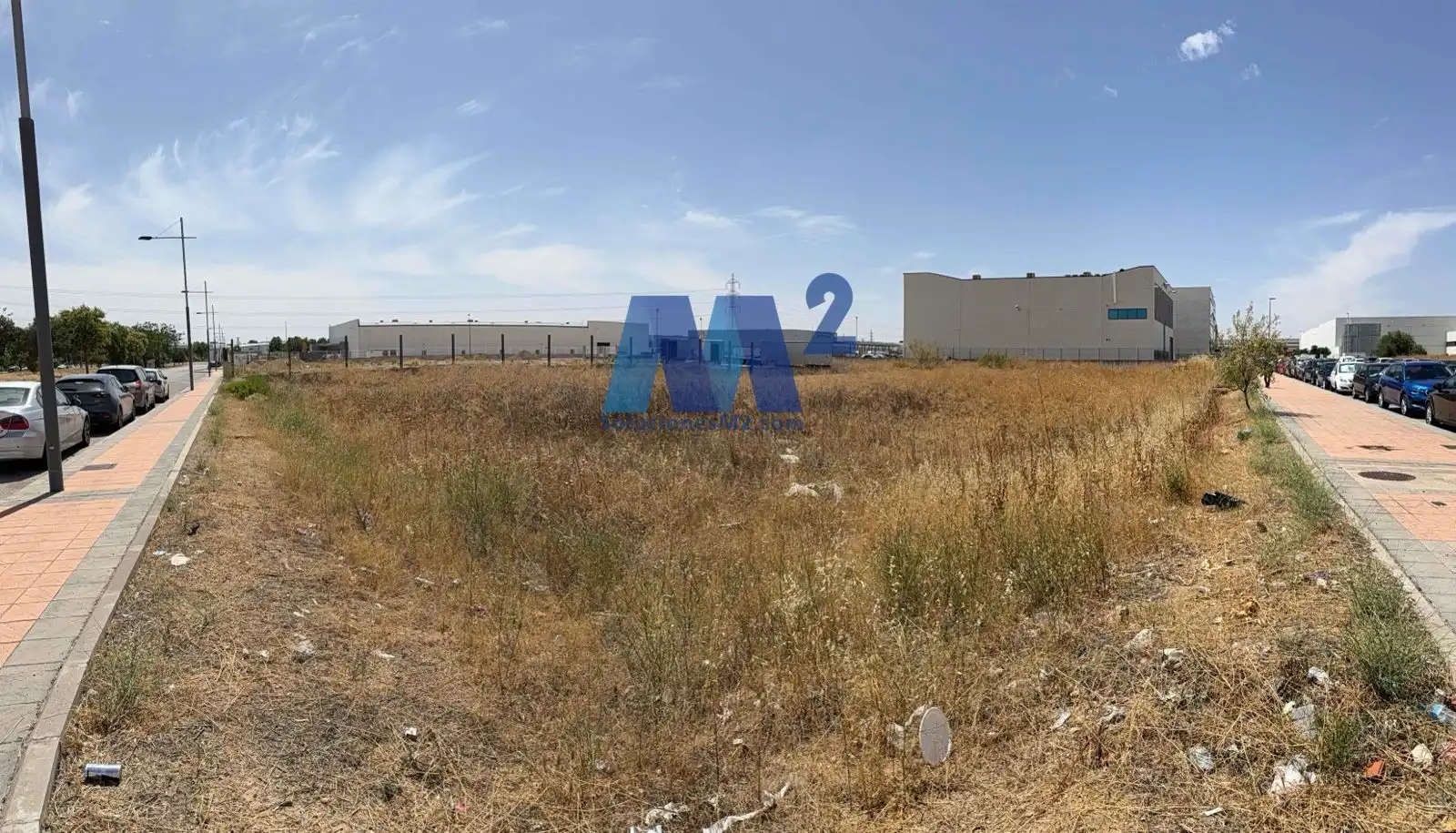 Industrial building to rent in de las Grullas