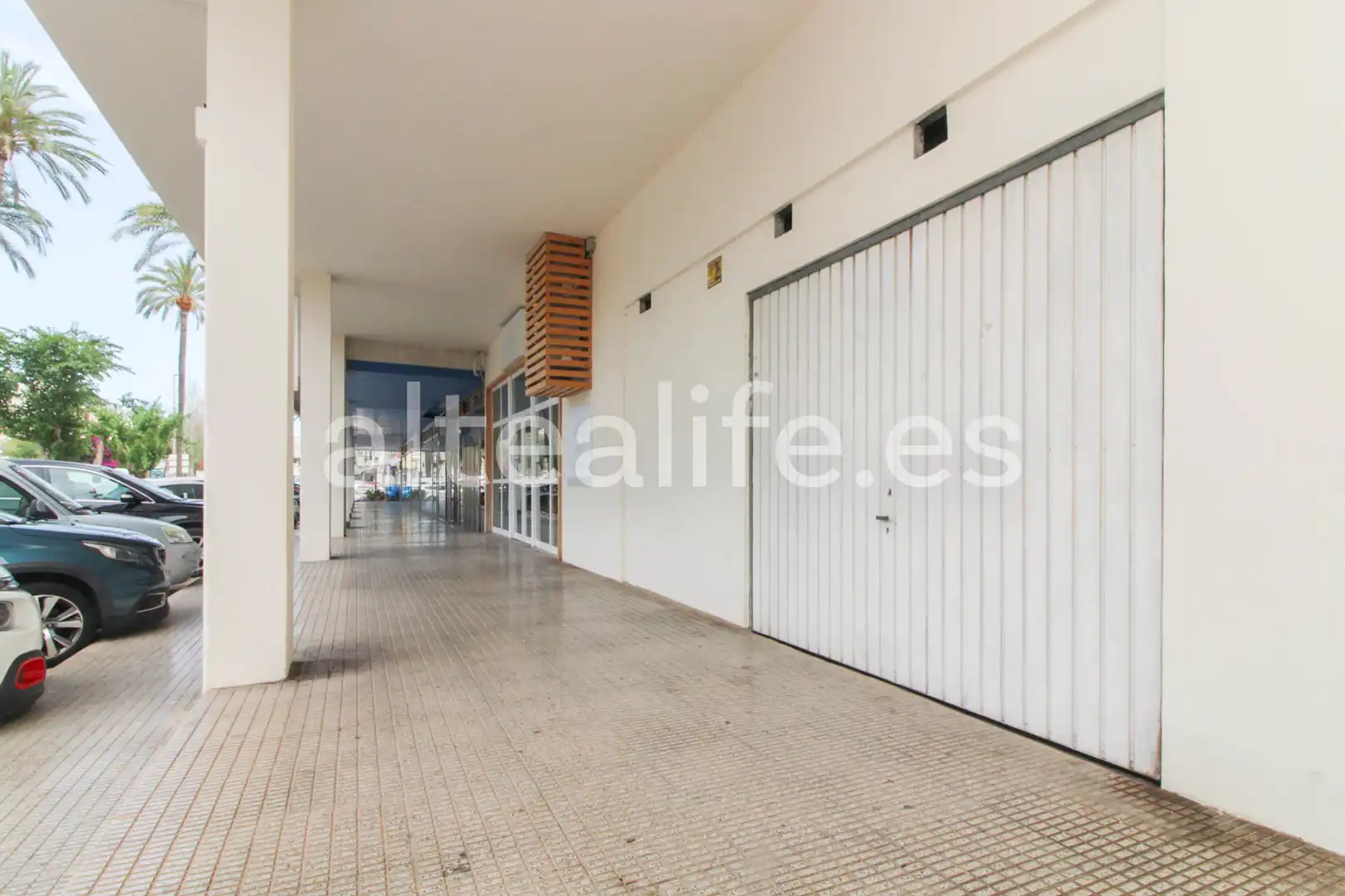Geschaftsraum zum Verkauf in Altea