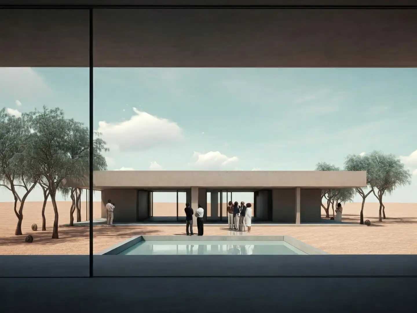 Casa amb jardí en venda a raya de palancar 1, imagen 3