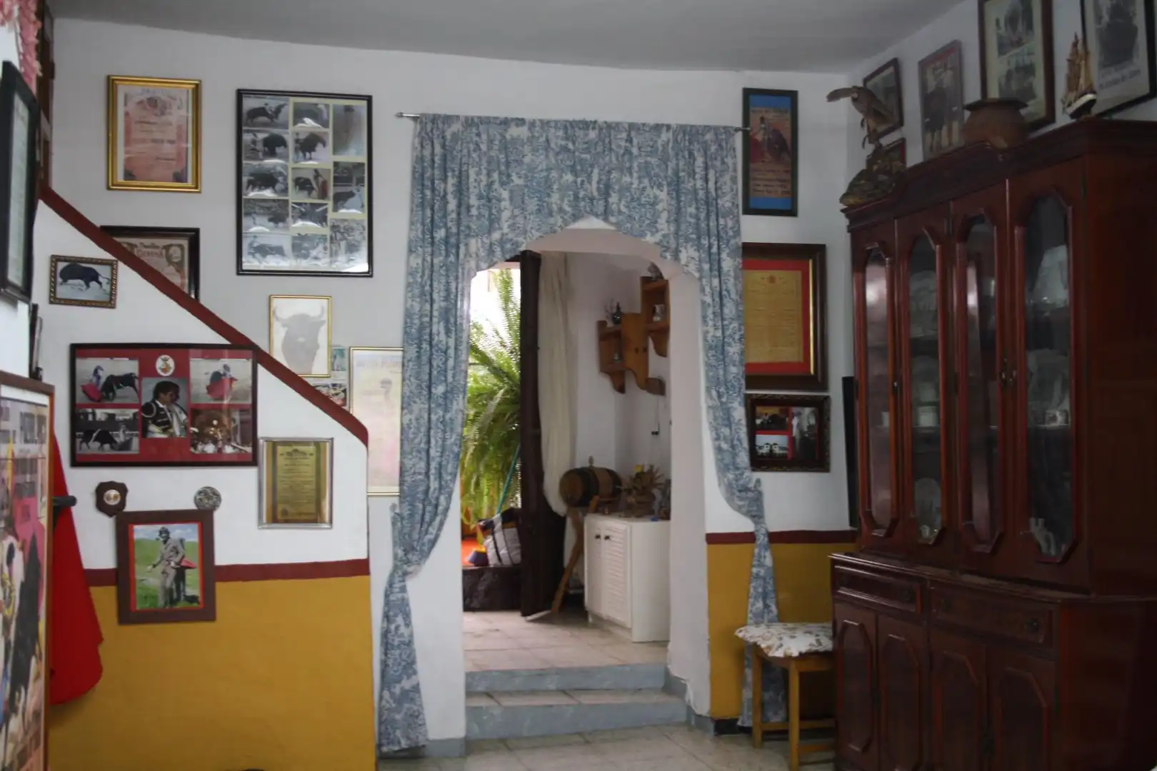 Casa adosada en venda en Carrión de los Céspedes amb Traster