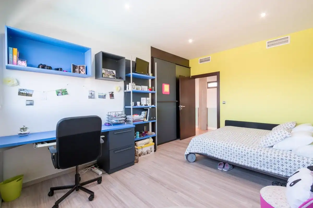 Chalet con piscina en venta en Calle Abeto 8, imagen 57