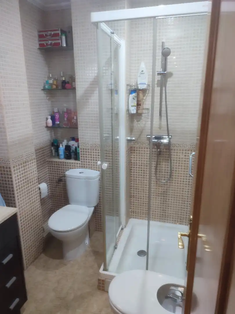 Bany de Pis en venda en Madrid amb Aire condicionat, Calefacció i Parquet