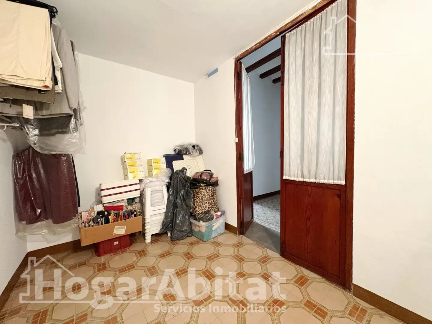 Dormitori de Casa o xalet en venda en Pego amb Balcó