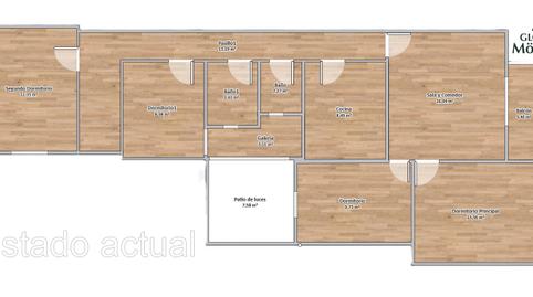 Photo 2 of Flat for sale in Calle Canigo, 1, Ciudad Jardín, Cartagena