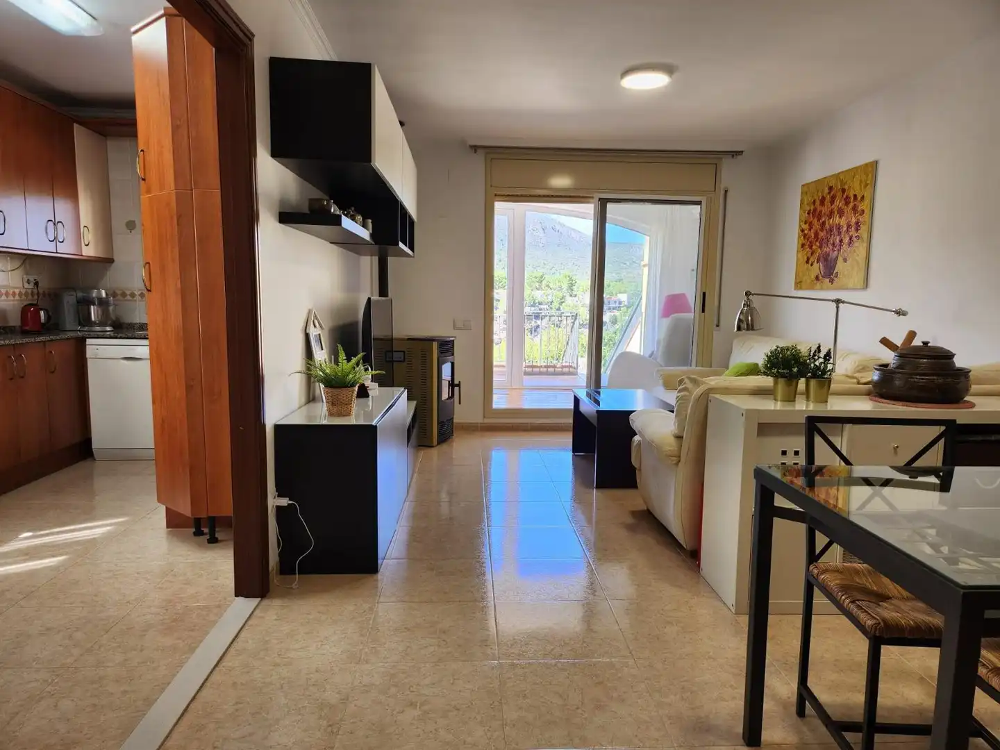 Casa pareada con terraza en venta en Vandellòs i l'Hospitalet de l'Infant, imagen 4