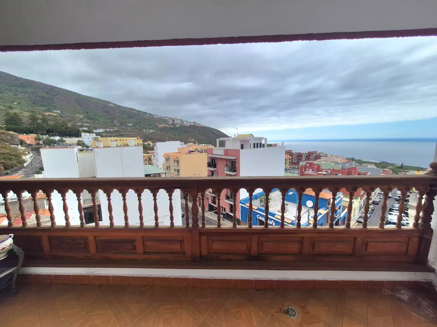 Terrassa de Pis en venda en Icod de los Vinos amb Balcó